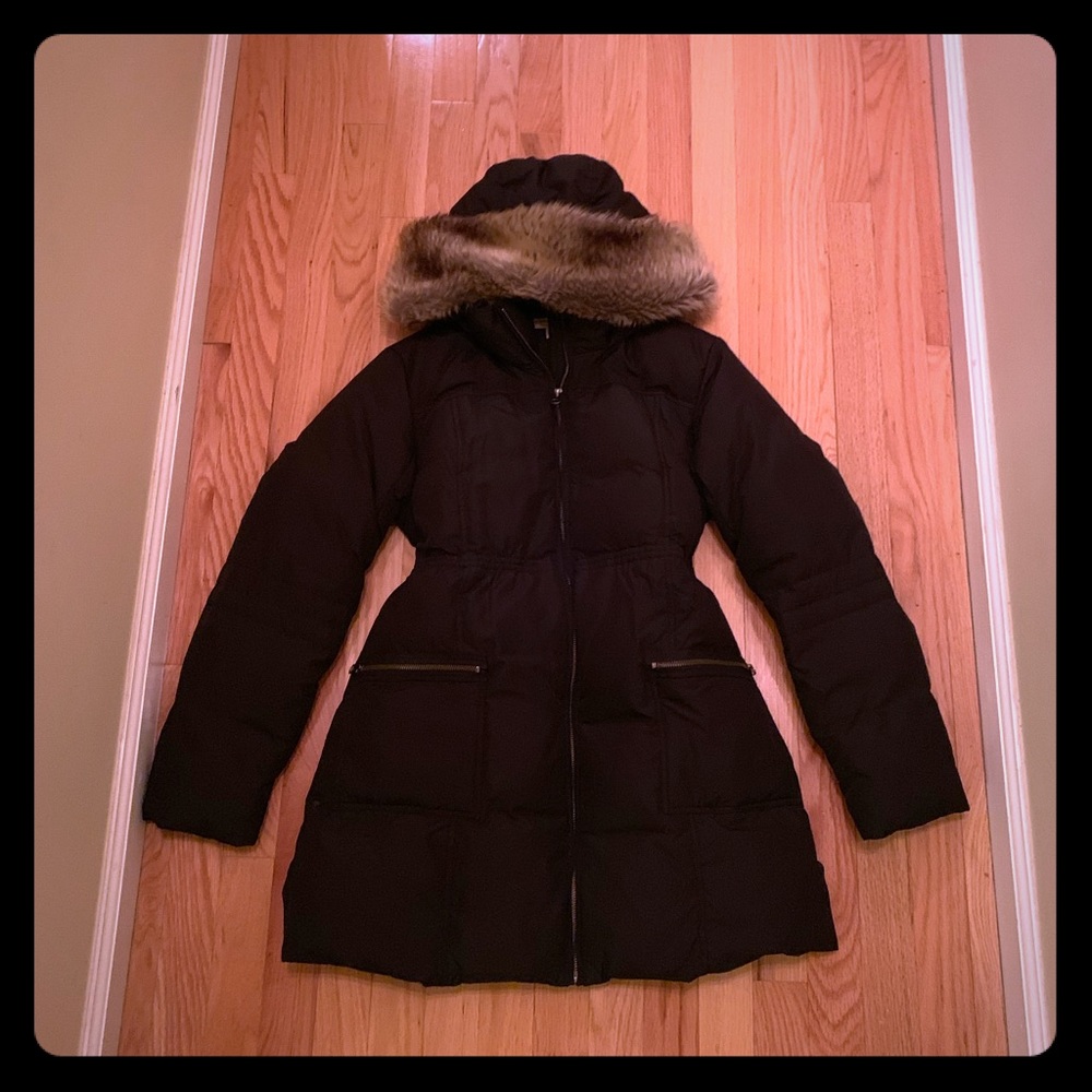 Maternity winter coat! Size small! A Pea in a Pod